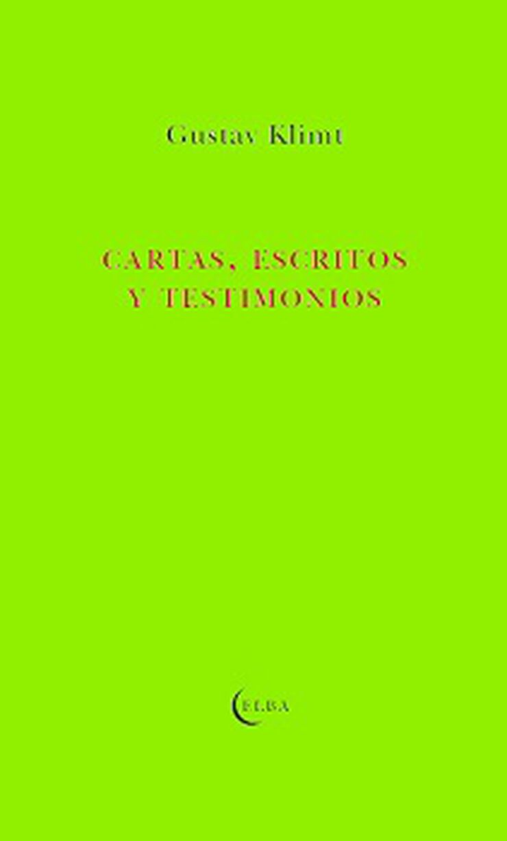 Cartas escritos y testimonios