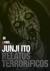 Junji Ito: Relatos terror&iacute;ficos n&uacute;m. 10