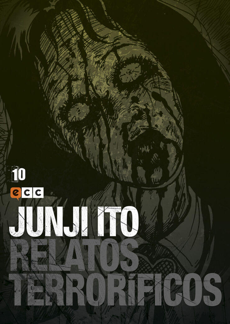 Junji Ito: Relatos terroríficos núm. 10