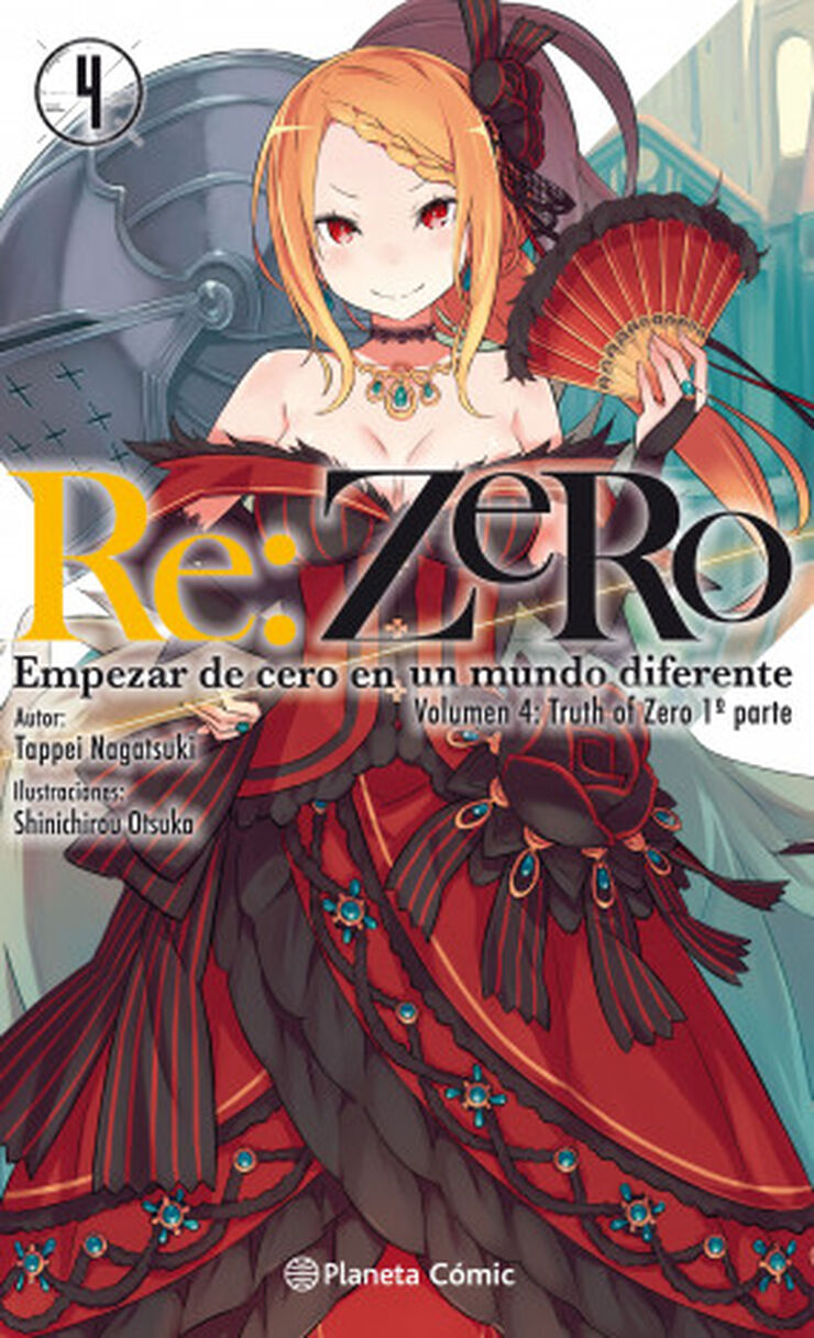 Re:Zero 4