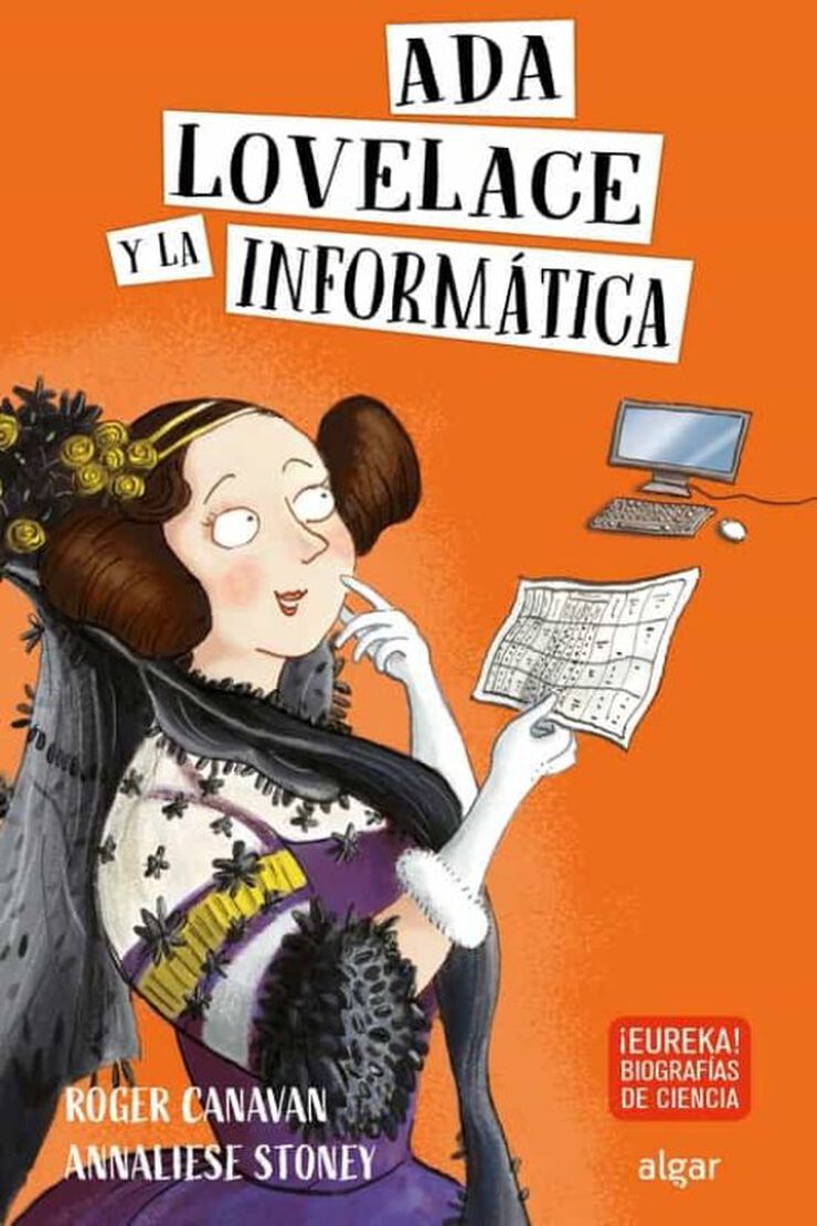 Ada Lovelace y la informática