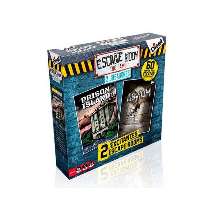 Escape Room 2 jugadors Escape Room 2 jugadors