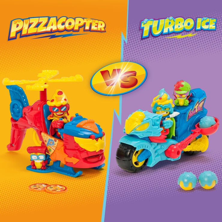 SuperThings Vehicle Pizzacopter