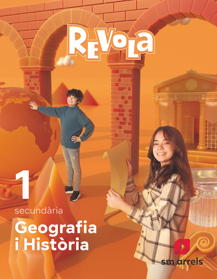 V - 1 Eso Geografa E Historia (Val) 22