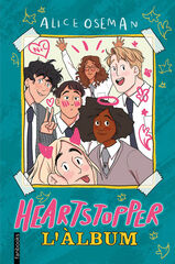 Heartstopper. L'àlbum Heartstopper. L'àlbum