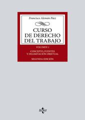 Curso de Derecho del Trabajo Curso de Derecho del Trabajo