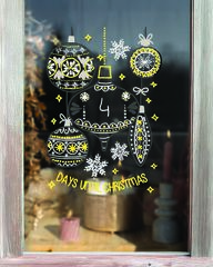 Set d'Activitats Nadal Posca No3 Guix Líquid