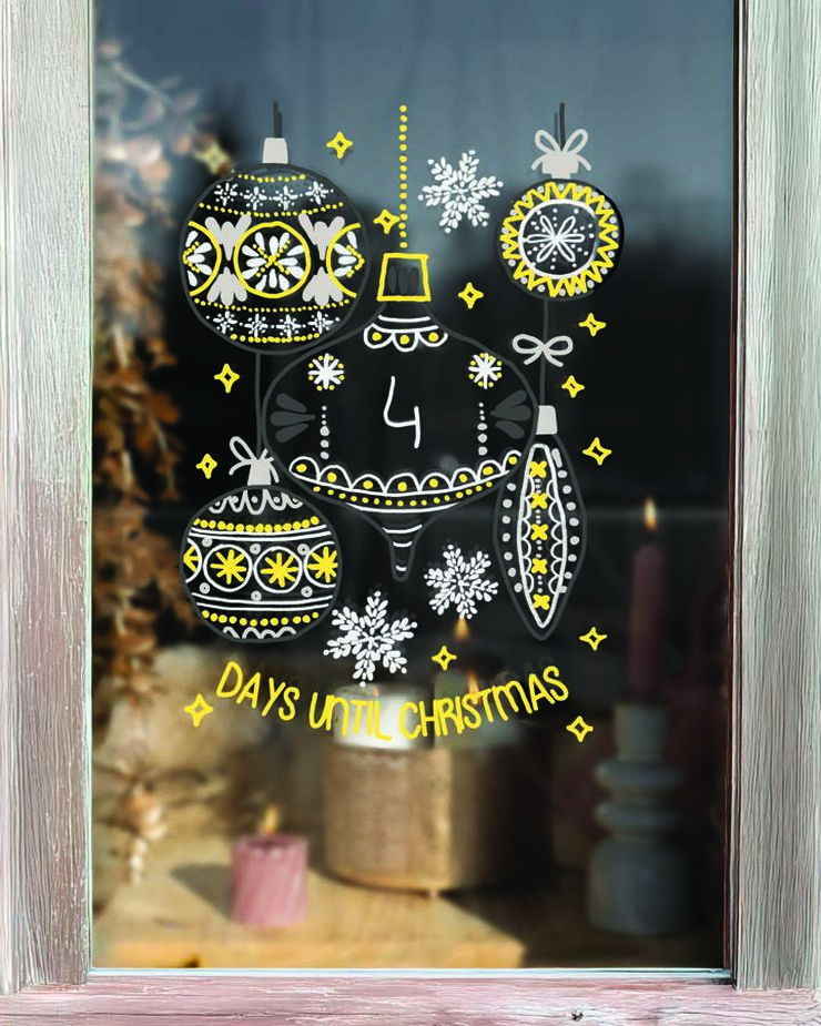 Set d'Activitats Nadal Posca No3 Guix Líquid