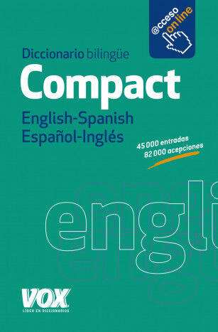 Diccionario Compact English-Spanish / Es Vox 9788499740430