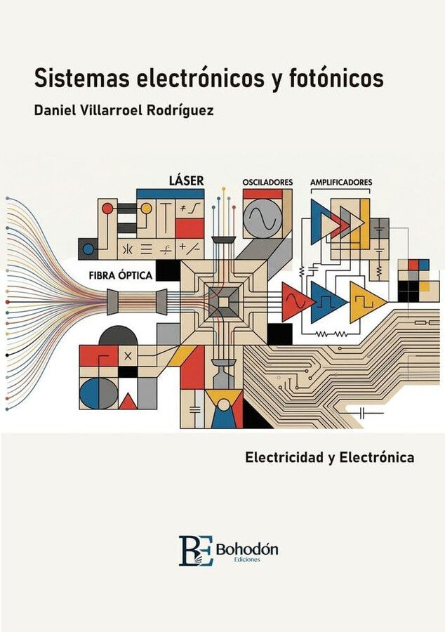 Sistemas electr&oacute;nicos y fot&oacute;nicos