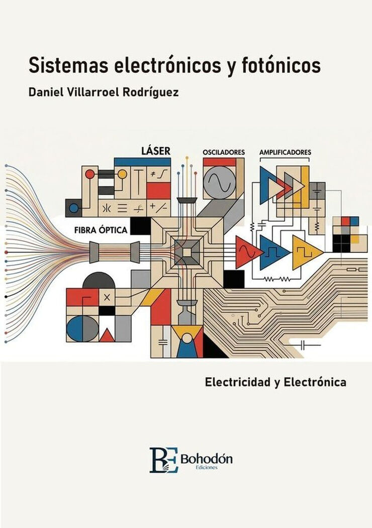 Sistemas electr&oacute;nicos y fot&oacute;nicos