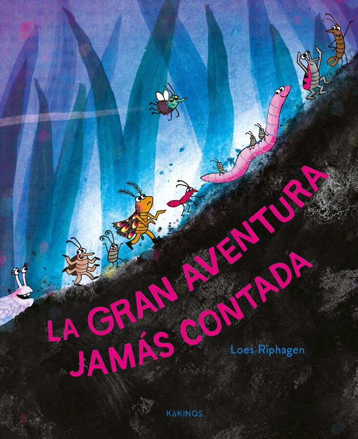 La gran aventura jam&aacute;s contada