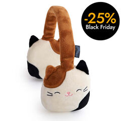 Auricular Squishmallows Gato