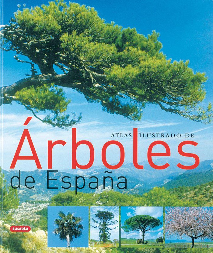 Arboles de Espa&ntilde;a