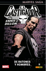 Marvel Saga. El Castigador de Ennis y Dillon 5 Marvel Saga. El Castigador de Ennis y Dillon 5