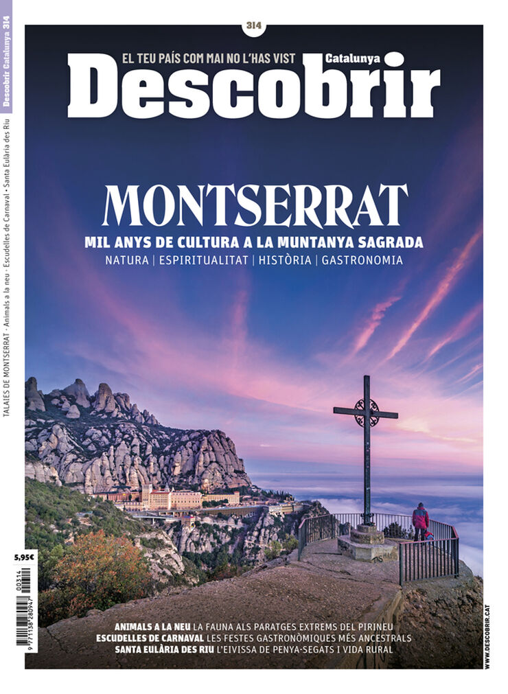 Descobrir 314 – Montserrat