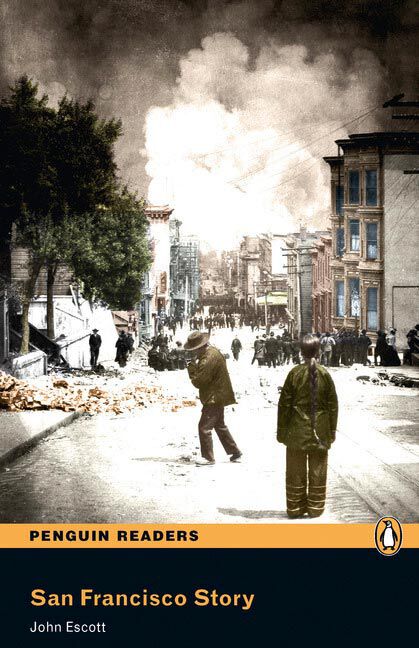 Easystart: San Francisco Story book and Cd Pack