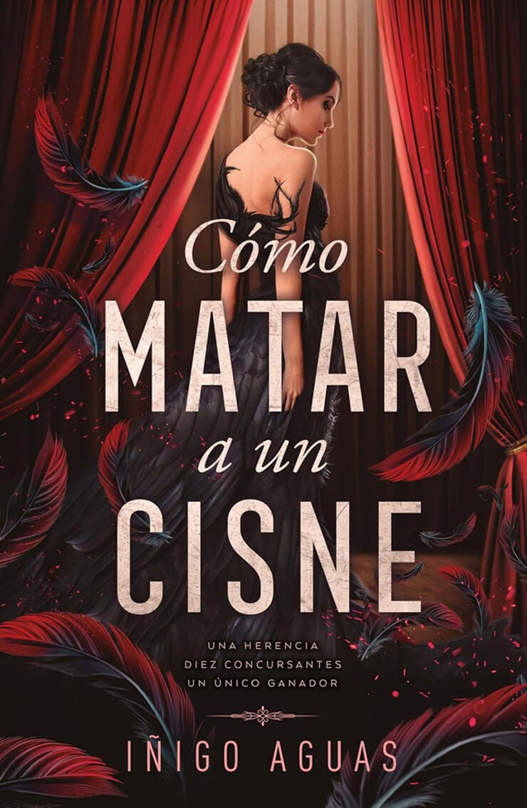 C&oacute;mo matar a un cisne 1