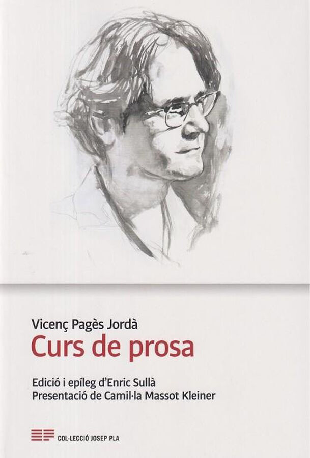 Curs de prosa