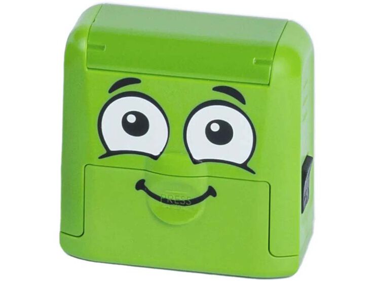 Marcador Ropa Marky verde
