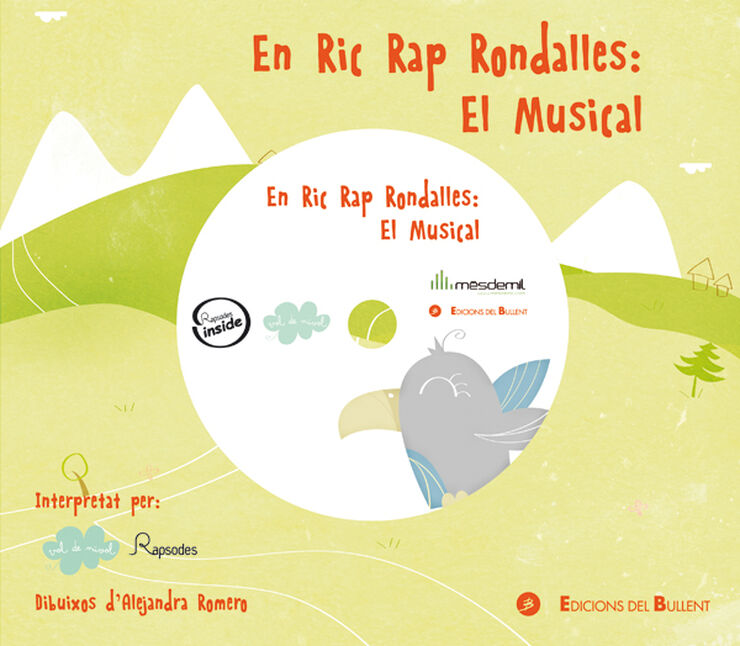 En Ric Rap Rondalles: El Musical
