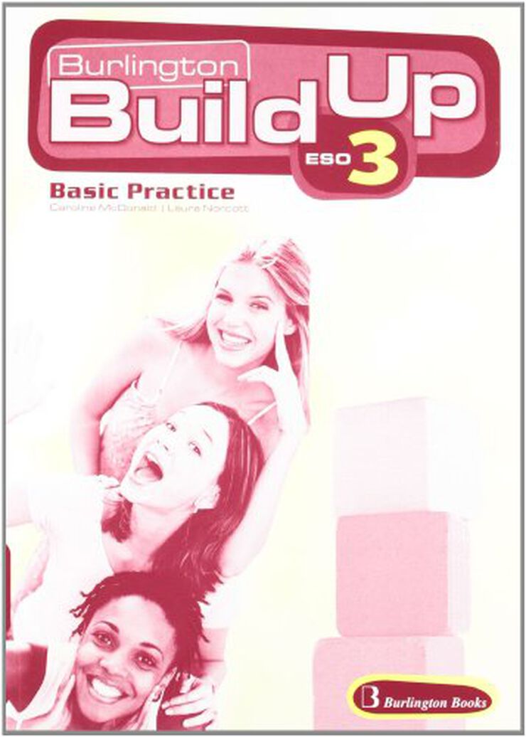 Build Up 3 Basic Practice Spanish