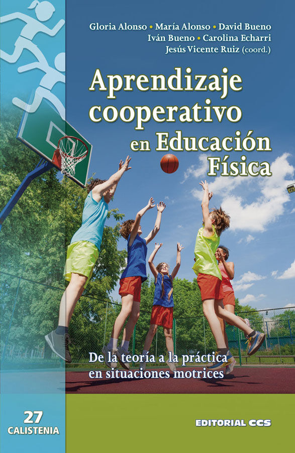 Aprendizaje cooperativo en Educaci&oacute;n F&iacute;sica