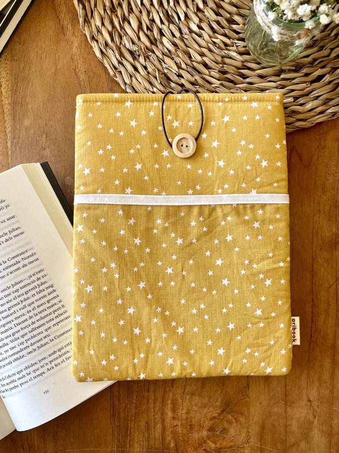 Funda Libro Aribook 20x26cm bolsillo Gran Canaria