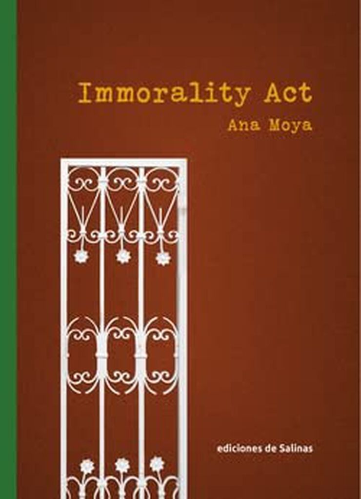 Inmorality act