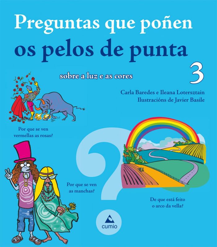 Preguntas que po&ntilde;en os pelos de punta 3