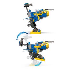LEGO® Sonic the Hedgehog™ Ciclón vs. Metal Sonic 77002