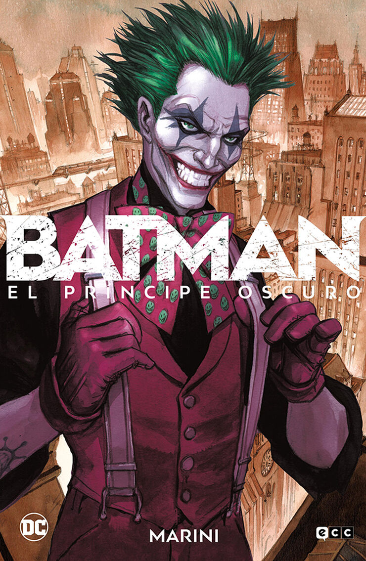 Batman: El Príncipe Oscuro