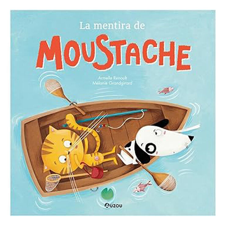 La mentira de Moustache