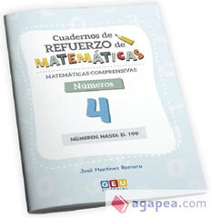 Ref. Matemáticas. 2º Prim. Números 4