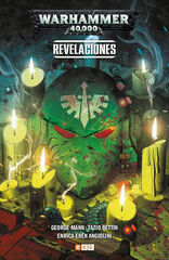 Warhammer 40,000: Revelaciones