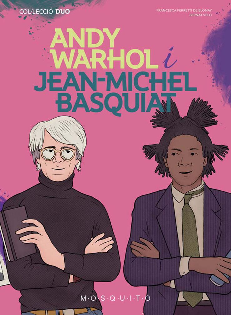 Andy Warhol i Jean-Michel Basquiat