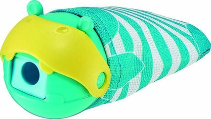 Sacapuntas Maped Croc Croc Hipo 1 orificio