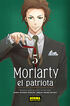 Moriarty 5. El patriota
