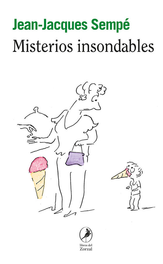 Misterios insondables