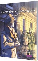 Carta d&rsquo;una desconeguda