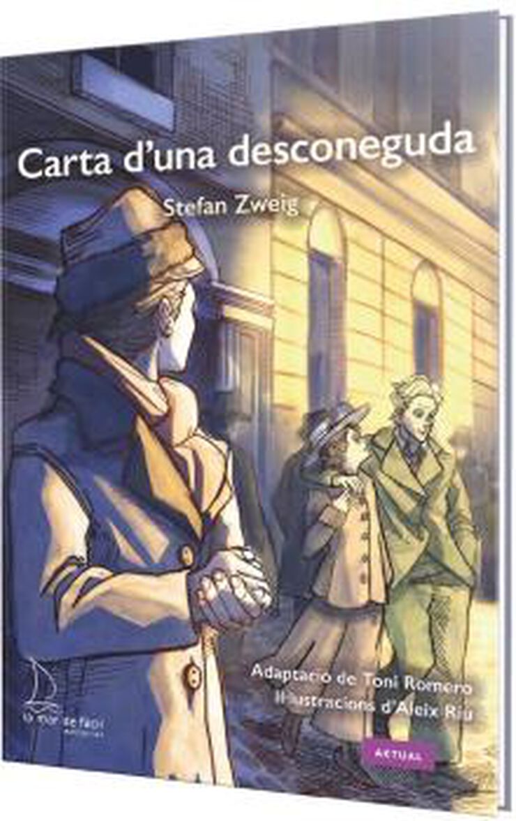 Carta d&rsquo;una desconeguda
