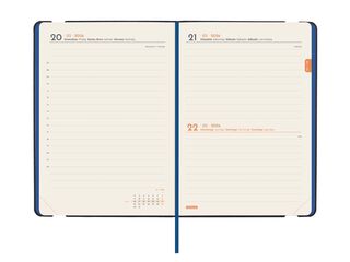 Agenda Finocam Joy F4 día/pág cat 2026 Fiona