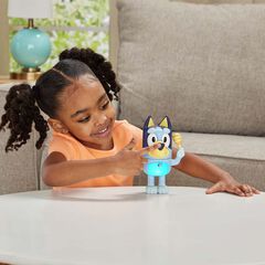 Muévete con Bluey