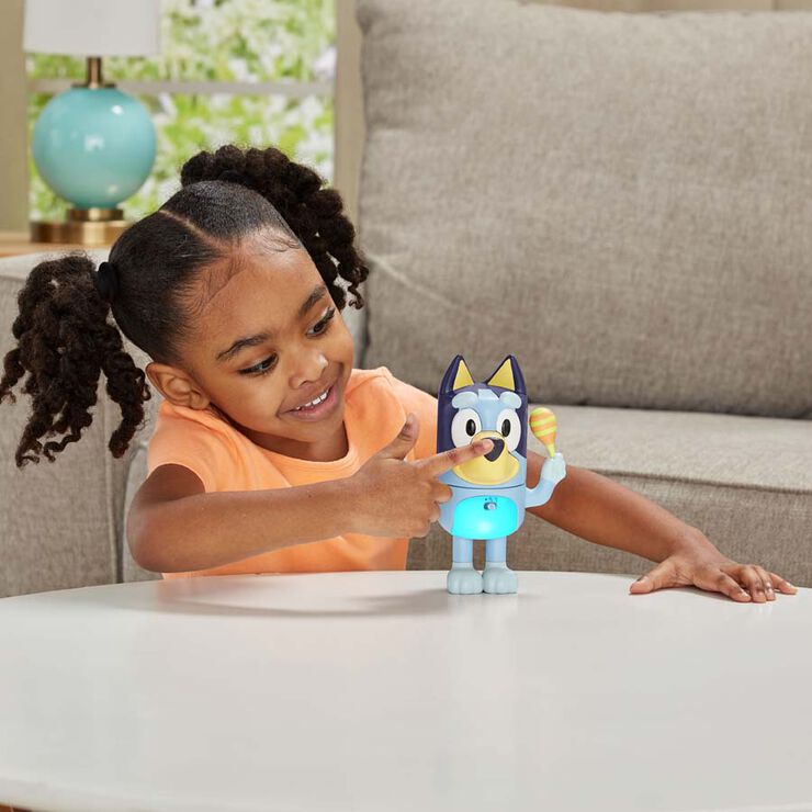 Muévete con Bluey