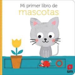 Mi primer libro de mascotas Mi primer libro de mascotas