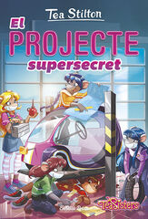 Aventures a Ratford 5. El projecte supersecret