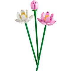 LEGO® Iconic Flores de Loto 40647