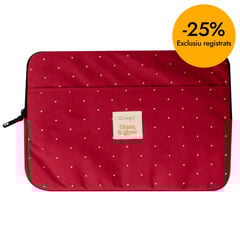 Funda Port&aacute;til terciopelo Mr.Wonderful Glam&Glow