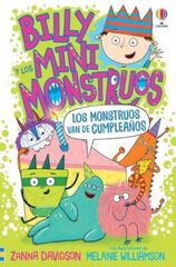 Billy y los minimonstruos 5 Billy y los minimonstruos 5