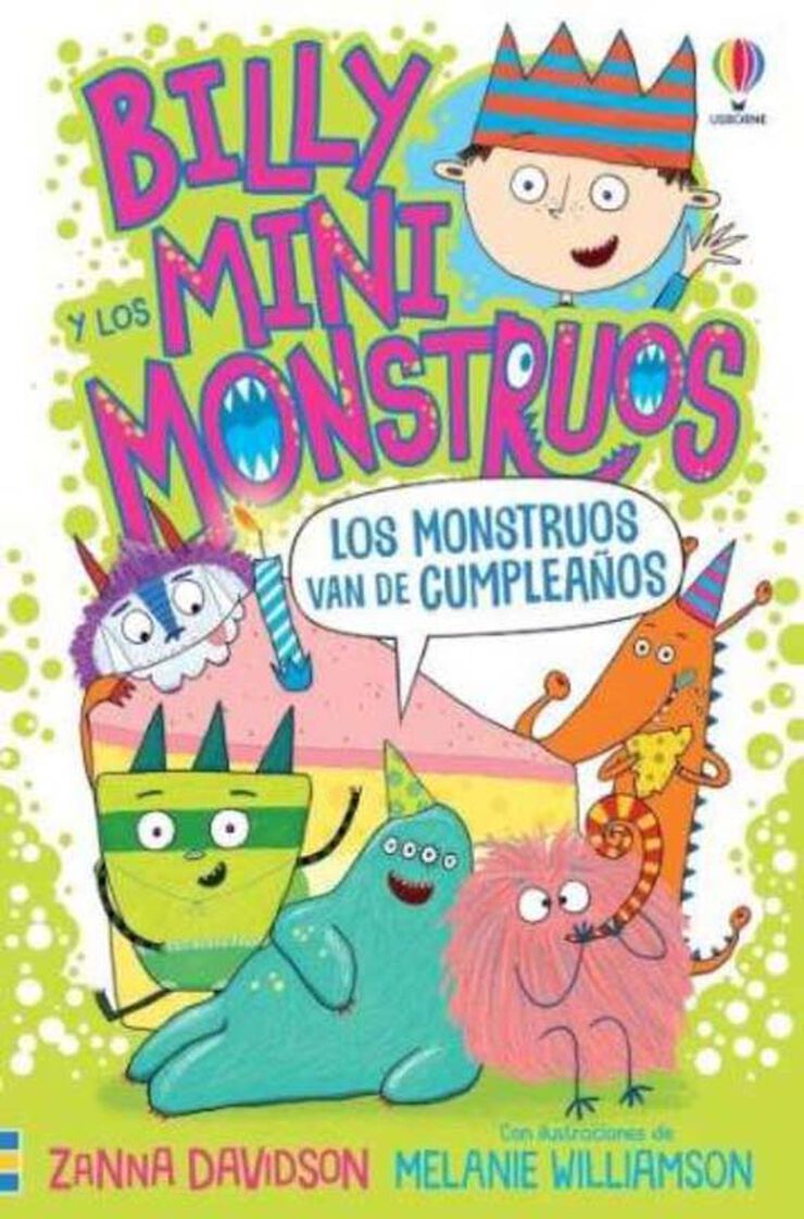 Billy y los minimonstruos 5